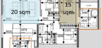 the-atelier-3-rm-floor-plan-type-c3-singapore the-atelier-3-rm-floor-plan-type-c3-singapore