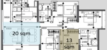 the-atelier-4-rm-floor-plan-type-d1-singapore the-atelier-4-rm-floor-plan-type-d1-singapore